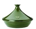 Tagine - Emile Henry Tagine 32cm Olive Green