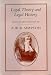 Legal Theory and Legal History: Essays on the Common Law