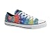Converse Chuck Taylor Grateful Dead Green Tie Dye Low Top 109965F