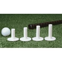1 3/4" Rubber Golf Tees - Package of 50