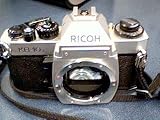 Ricoh KR-10SE SLR 35mm Film Camera (Body Only)