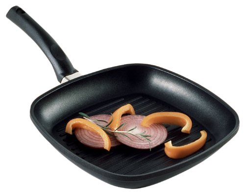 Berndes SignoCast Classic 10-1/4-Inch Square Grill Pan