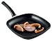 Berndes SignoCast Classic 10-1/4-Inch Square Grill Pan