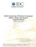 2005 Clustering of Western European SMBs: Where Are Real IT Opportunities?