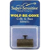 Super-Sensitive Wolf-Be-Gone Cello Wolf Tone Eliminator