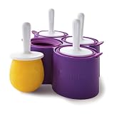 Zoku Slow Pops: Round Pop Molds