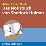 Produkt-Bild: Das Notizbuch von Sherlock Holmes