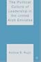 The Political Culture of Leadership in the United Arab Emirates