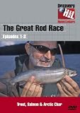DVD : Matt Hayes - Great Rod Race - Episodes 1 To 3