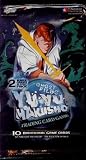 Yu Yu Hakusho Ghost Files 1st Edition Trading Card Pack