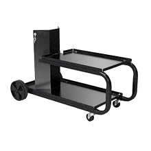 Hobart 194776 Small Running Gear/Cylinder Rack