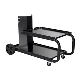 Hobart 194776 Small Running Gear Cylinder Rack by Hobart
