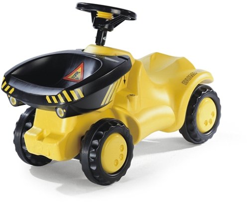 Childrens Toyshop  Toys : Mini Tracs Dumper