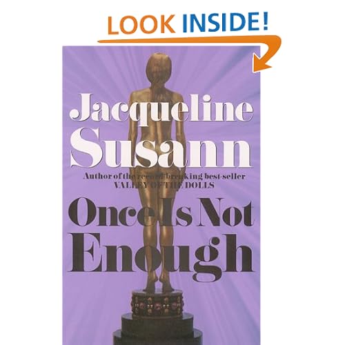 Once Is Not Enough (Jacqueline Susann)