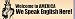 Bumper Sticker - Welcome To America Now Speak English