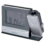 Wireless Projection Weather Clock