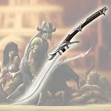 Kit Rae Mithrodin Sword w/Art Print