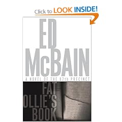 Fat Ollie's Book: A Novel of the 87th Precinct (Mcbain, ed)