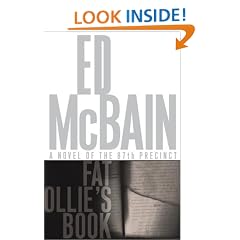 Fat Ollie's Book: A Novel of the 87th Precinct