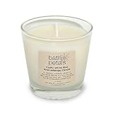 Bath Petals Pacific White Pine Aromatherapy Soy Candle