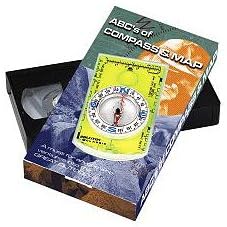 Brunton ABC's of compass and map video by 