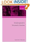 Shakespeare's Dramatic Genres (Oxford Shakespeare Topics)
