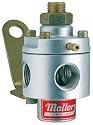 Mallory 4309 High Performance Universal Fuel Pressure Regulator