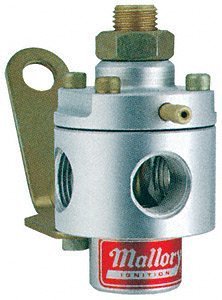 Mallory 4309 High Performance Universal Fuel Pressure Regulator