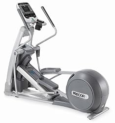Precor EFX 576i Premium Commercial Series Elliptical Fitness Crosstrainer