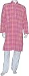 Mens Clothing Kurta Pajama Long Sleeve Cotton Size M Chest :38 inches (gkp526a)