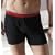 Fruit Of The Loom "Style Range" 2 Pack Contrast Longer Leg Boxer Shorts