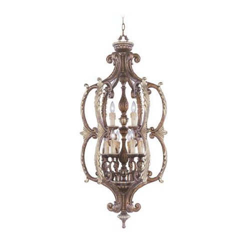 new year Livex 8865 64 Seville Palacial AccentsB0031YY5FI