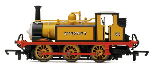 Childrens Toyshop  Third Party New : Hornby Thomas & Friends (Electric) - Stepney Loco (R9069)