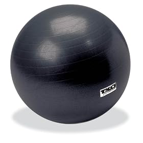 TKO Anti Burst Fitness Ball Set 75cm