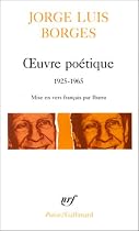 OEUVRES PO&Eacute;TIQUES 1925-1965
