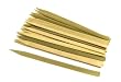 Steven Raichlen Best of Barbecue SR8079 Wide Bamboo Skewers 6.5-inch Long, Set of 25