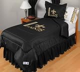 New Orleans Saints NFL Bedding - Complete Set
