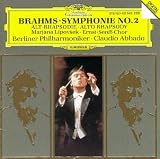 Brahms: Rhapsodie Op.53/Symphonie No.2