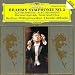 Brahms: Rhapsodie Op.53/Symphonie No.2
