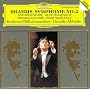 Brahms: Rhapsodie Op.53/Symphonie No.2