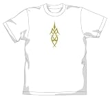 【Fate/stay night】GEE!限定 エクスカリバートライバルTシャツ サイズ:M / WHITE