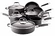 Anolon Advanced Nonstick Hard-Anodized Aluminum 12-Piece Cookware Set