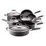 Anolon Advanced Nonstick Hard-Anodized Aluminum 12-Piece Cookware Set