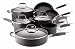 Anolon Advanced Nonstick Hard-Anodized Aluminum 12-Piece Cookware Set