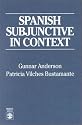 Spanish Subjunctive in Context