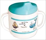 Baby & Cie Melamine Sippy Cup La Mer The Ocean