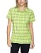 Salomon Valveni Shirt Women's - Green/Light Green, Medium