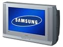 Samsung WS 32 M 166 V 7 32-Zoll/ 82 cm 16:9 100 Hertz Fernsher silber