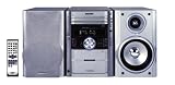Sharp XL-HP505 Executive Microsystem (Silver)