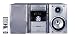 Sharp XL-HP505 Executive Microsystem (Silver)